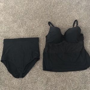 2 piece swimsuit